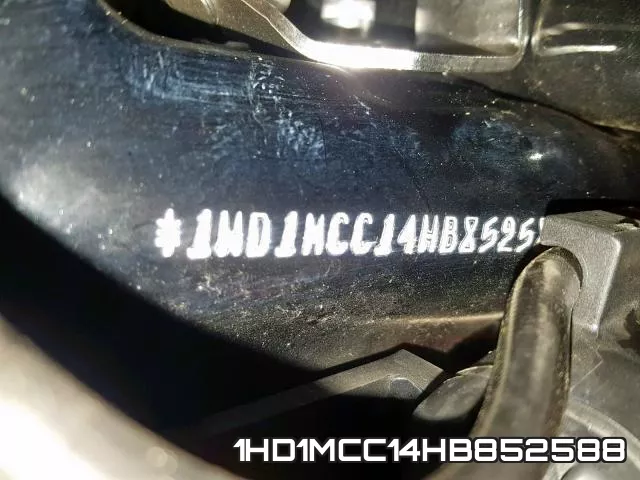 1HD1MCC14HB852588 фото 2