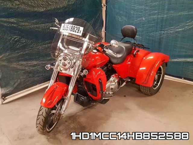 1HD1MCC14HB852588 фото 3