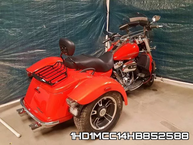 1HD1MCC14HB852588 фото 5