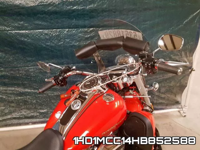 1HD1MCC14HB852588 фото 6