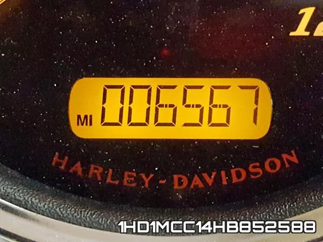1HD1MCC14HB852588 фото 9