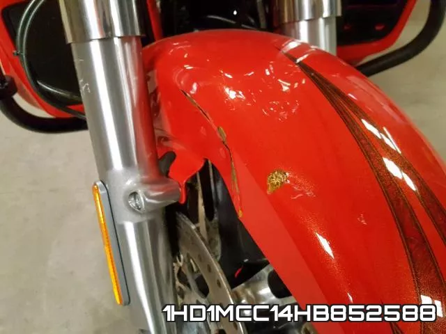 1HD1MCC14HB852588 фото 10