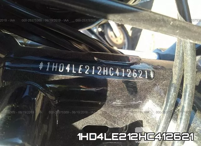 1HD4LE212HC412621 фото 2