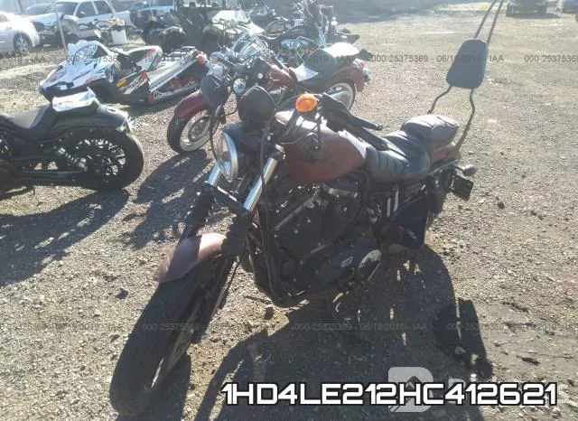 1HD4LE212HC412621 фото 3