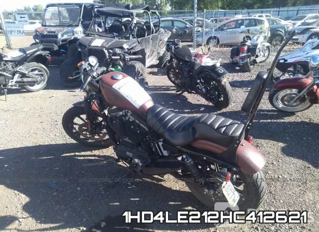 1HD4LE212HC412621 фото 4