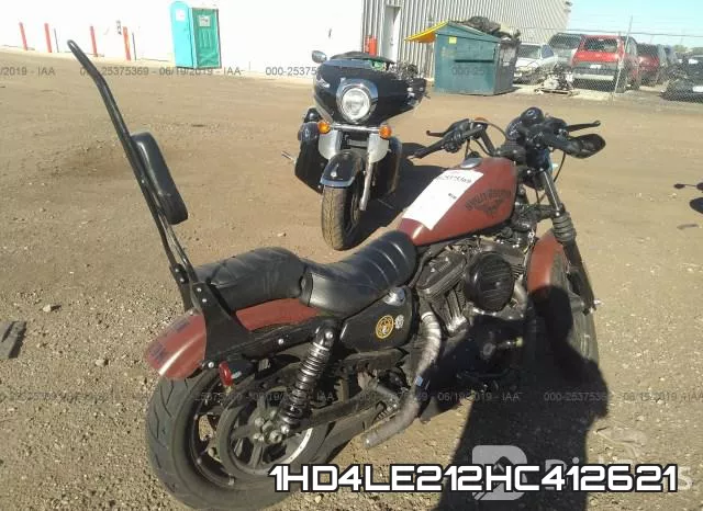 1HD4LE212HC412621 фото 5