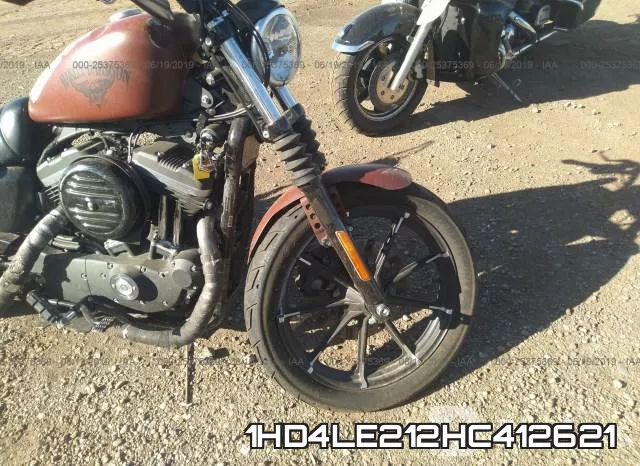 1HD4LE212HC412621 фото 6