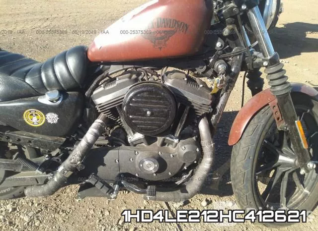 1HD4LE212HC412621 фото 9