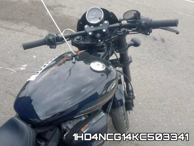 1HD4NCG14KC503341 фото 6
