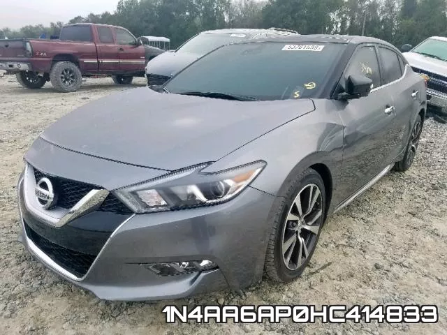 1N4AA6AP0HC414833 фото 3