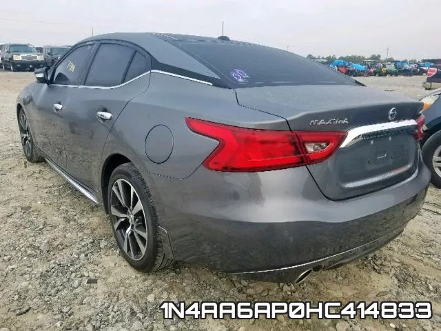 1N4AA6AP0HC414833 фото 4