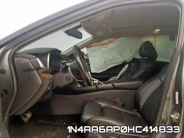 1N4AA6AP0HC414833 фото 6