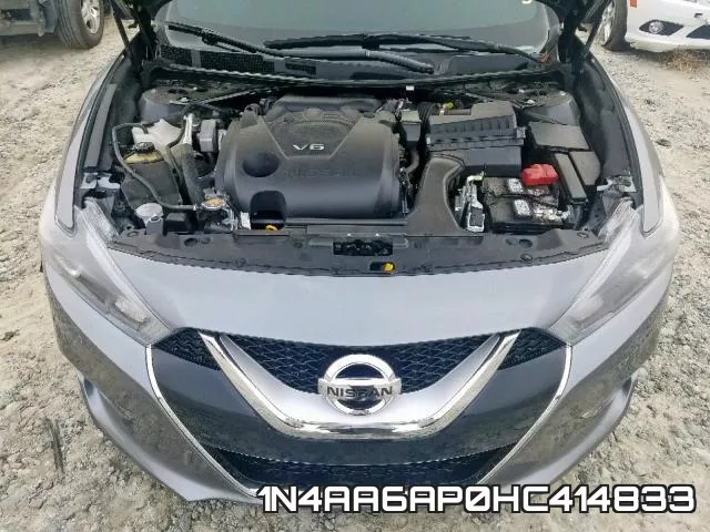1N4AA6AP0HC414833 фото 8