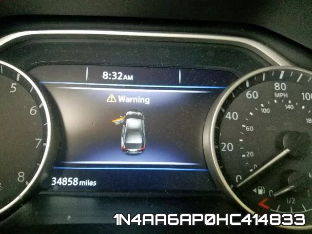 1N4AA6AP0HC414833 фото 9