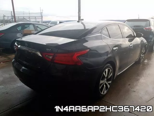 1N4AA6AP2HC367420 фото 5