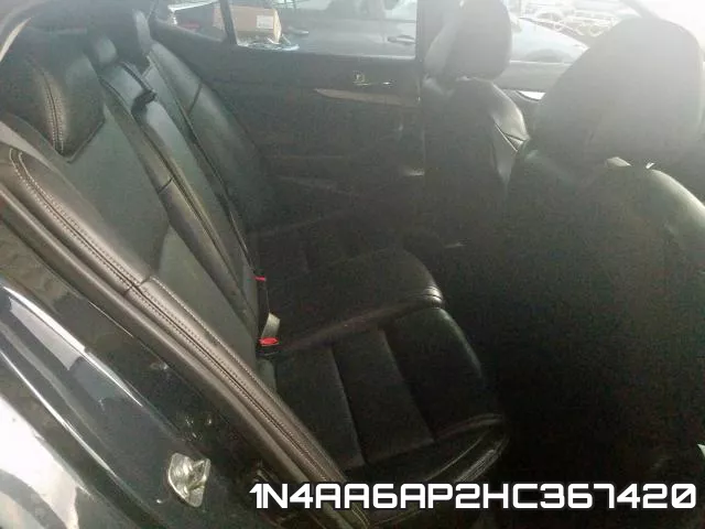 1N4AA6AP2HC367420 фото 7