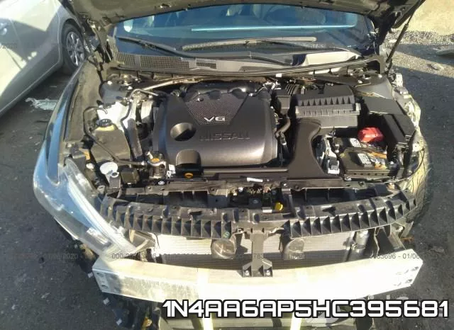 1N4AA6AP5HC395681 фото 2