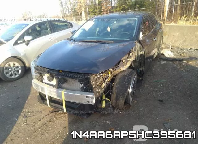 1N4AA6AP5HC395681 фото 7