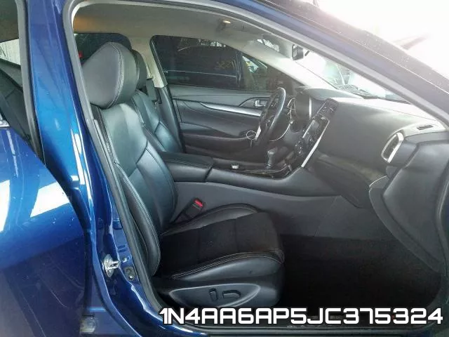 1N4AA6AP5JC375324 фото 6