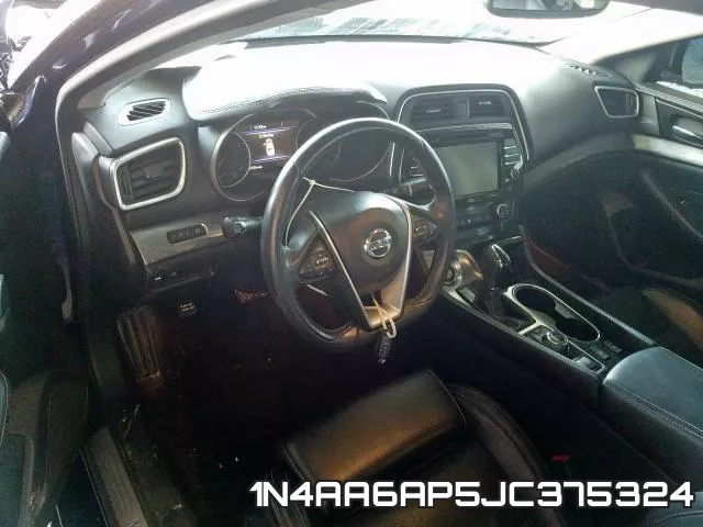 1N4AA6AP5JC375324 фото 10