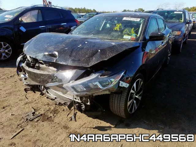 1N4AA6AP6HC449568 фото 3