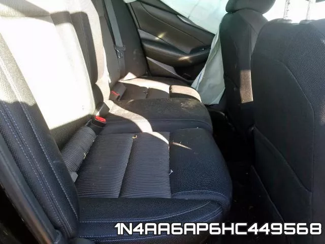 1N4AA6AP6HC449568 фото 7
