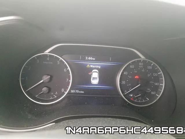 1N4AA6AP6HC449568 фото 9