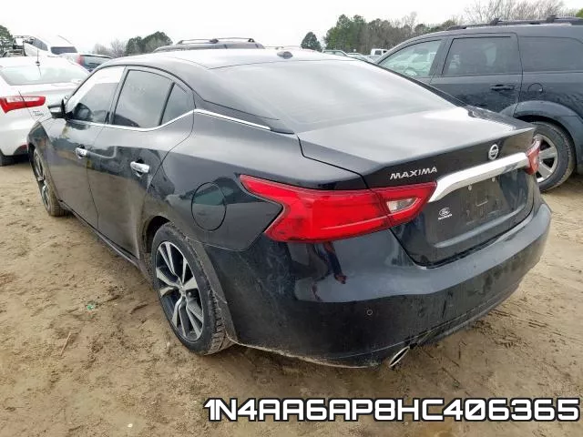 1N4AA6AP8HC406365 фото 4