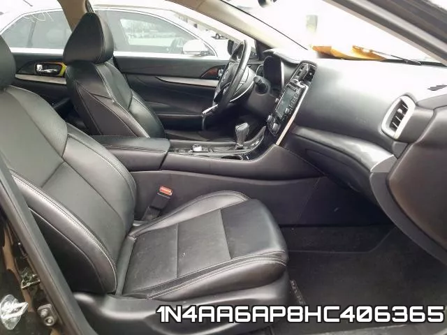 1N4AA6AP8HC406365 фото 6