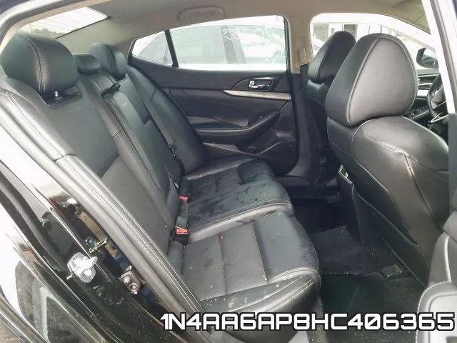 1N4AA6AP8HC406365 фото 7