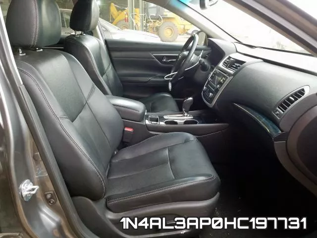 1N4AL3AP0HC197731 фото 6
