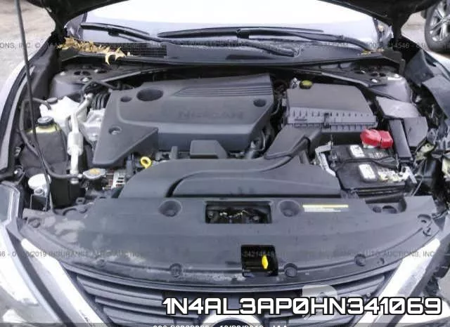 1N4AL3AP0HN341069 фото 2