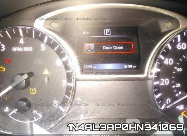 1N4AL3AP0HN341069 фото 8