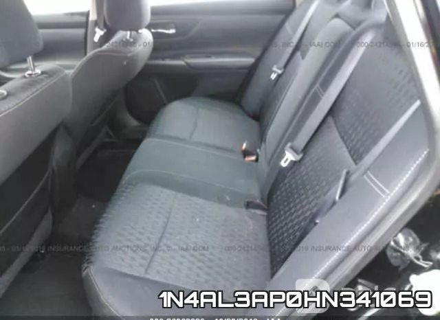1N4AL3AP0HN341069 фото 9