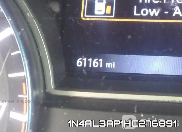 1N4AL3AP1HC276891 фото 8
