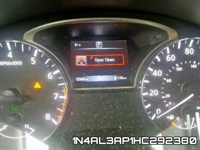 1N4AL3AP1HC292380 фото 9