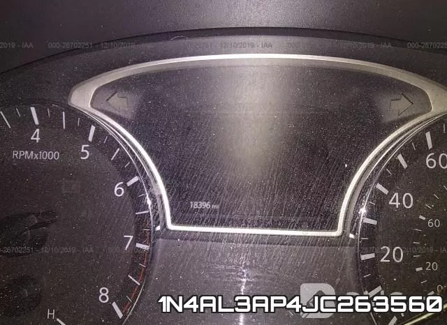 1N4AL3AP4JC263560 фото 8