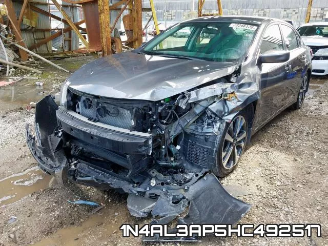 1N4AL3AP5HC492517 фото 3