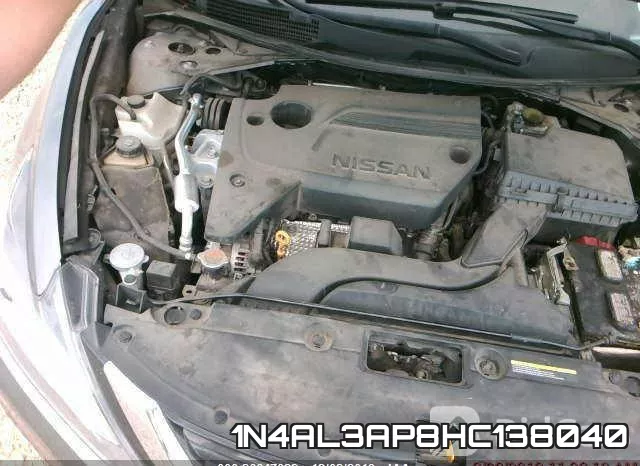 1N4AL3AP8HC138040 фото 2