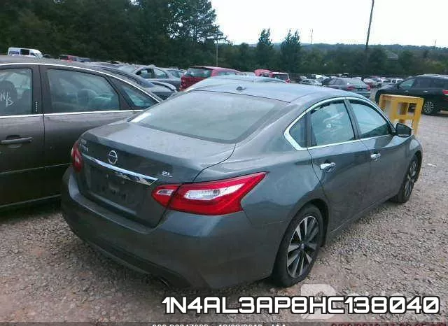 1N4AL3AP8HC138040 фото 3