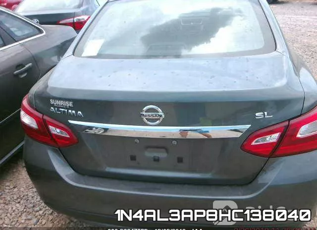 1N4AL3AP8HC138040 фото 4