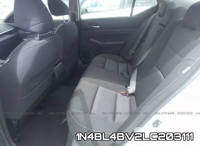 1N4BL4BV2LC203111 фото 9
