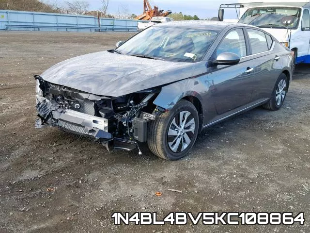 1N4BL4BV5KC108864 фото 3