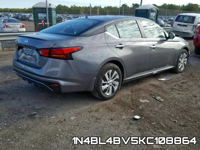 1N4BL4BV5KC108864 фото 5