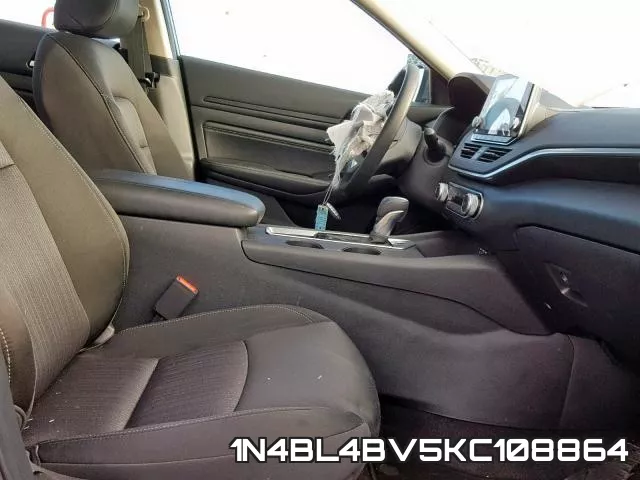 1N4BL4BV5KC108864 фото 6