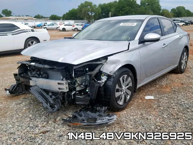 1N4BL4BV9KN326925 фото 3