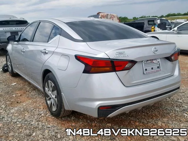1N4BL4BV9KN326925 фото 4