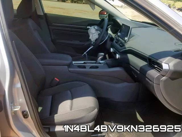 1N4BL4BV9KN326925 фото 6