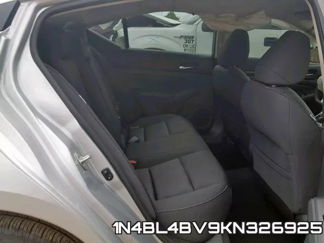 1N4BL4BV9KN326925 фото 7