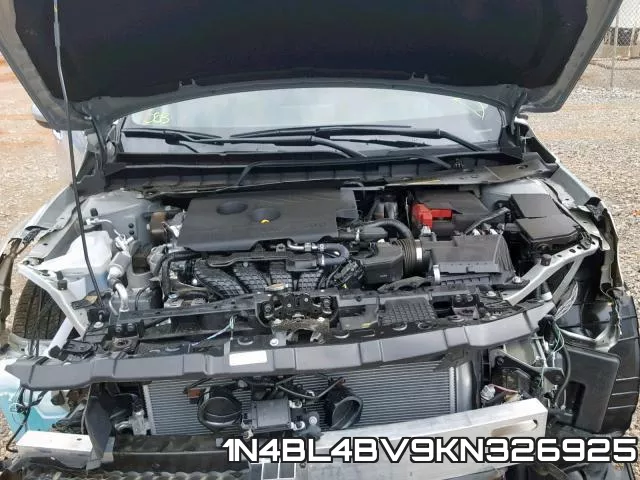 1N4BL4BV9KN326925 фото 8